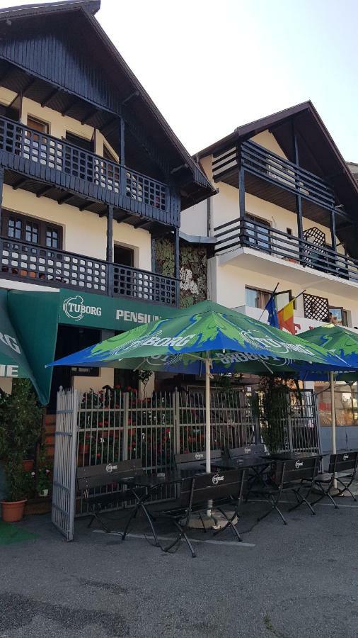 Riviera Valceana Bed and Breakfast Râmnicu Vâlcea Buitenkant foto